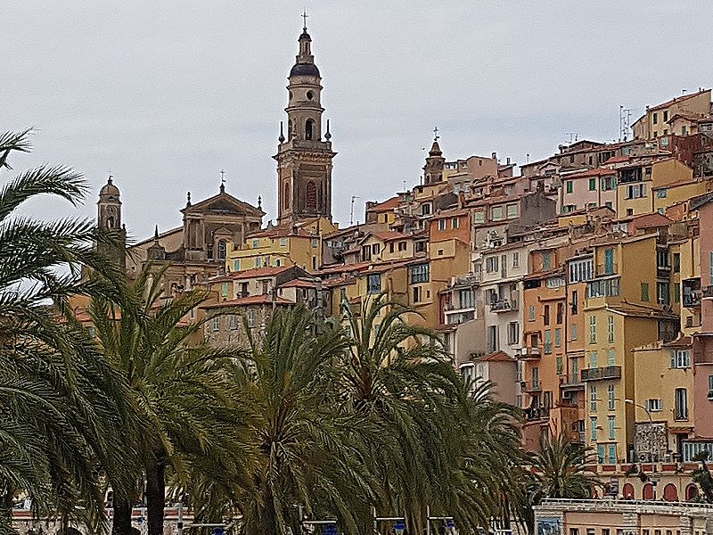 Urlaub in Frankreich