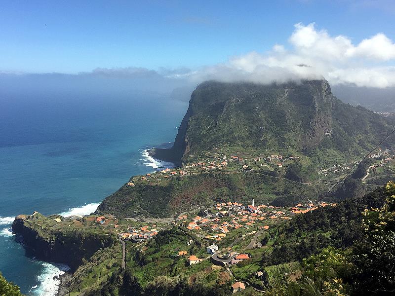 Urlaub in Madeira