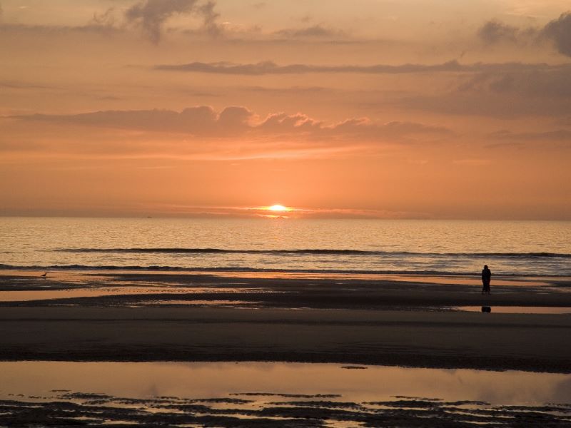 Urlaub an der Nordsee