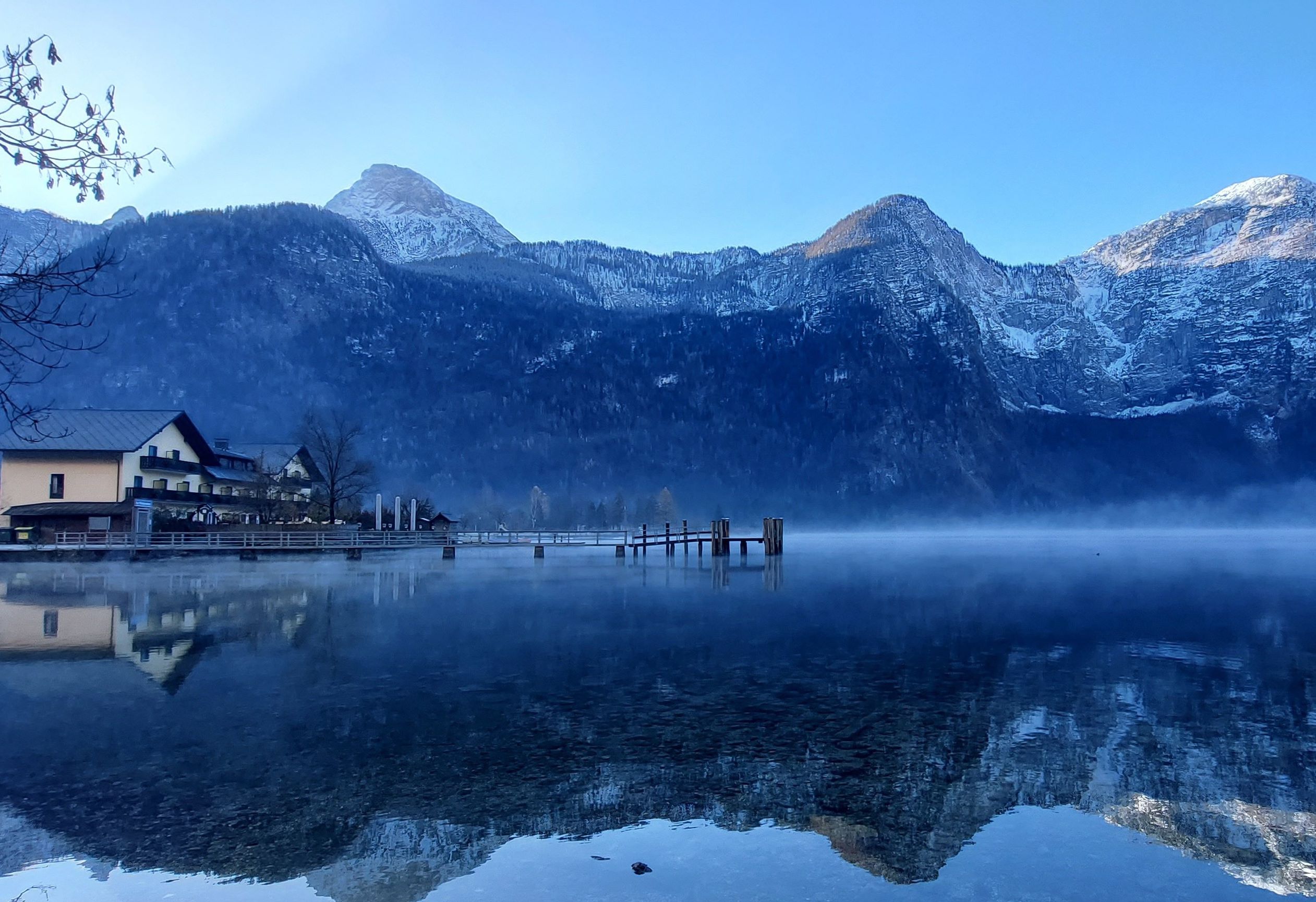 Urlaub in Österreich